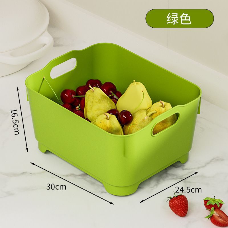 洗菜盆沥水篮新款家用厨
