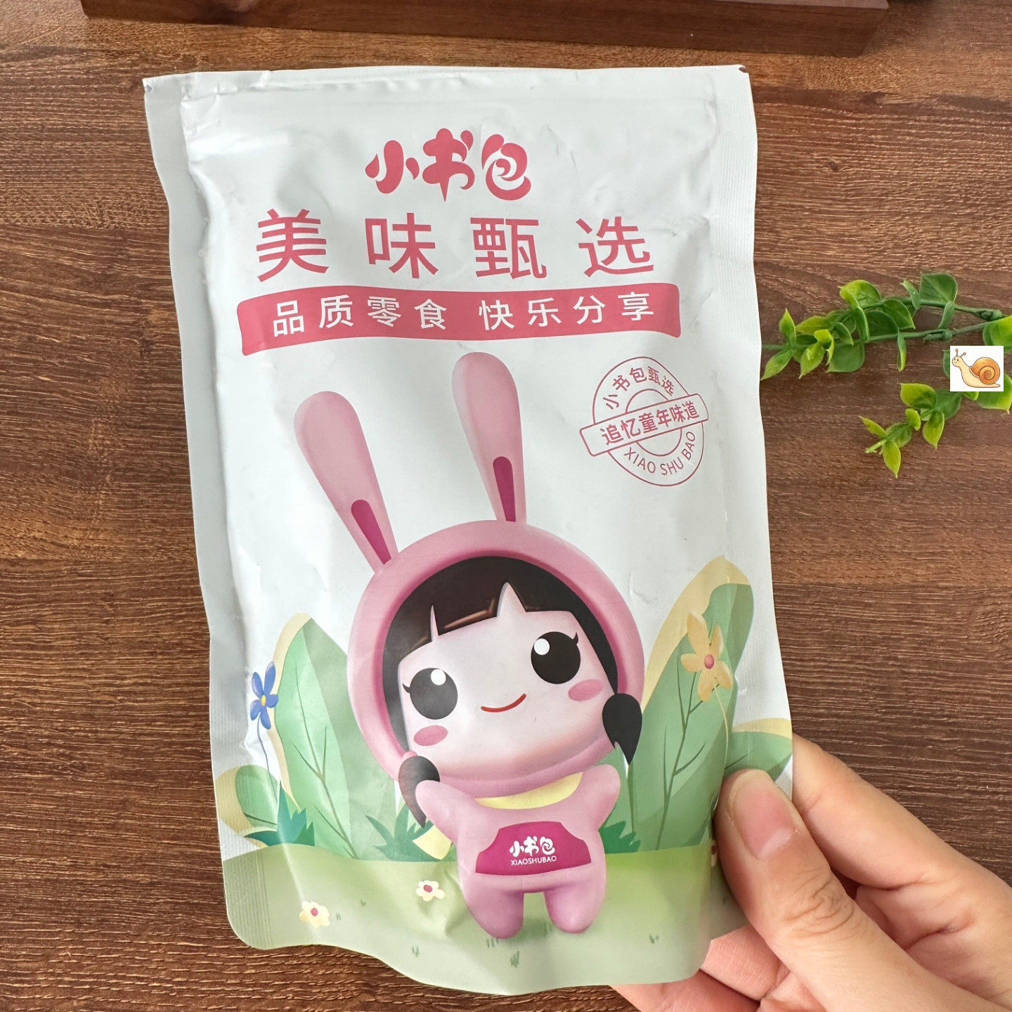 小书包盐津梅条无核梅肉话