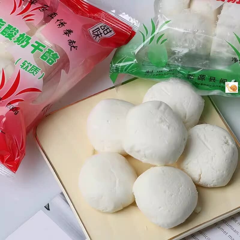 酸奶疙瘩热巴同款手工儿童孕妇