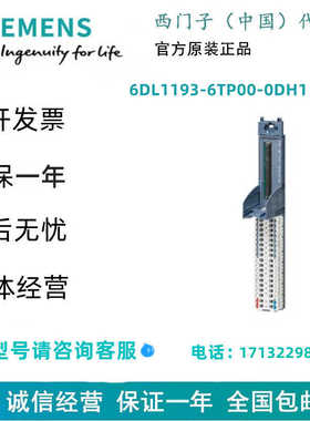 西门子6DL1193-6TP00-0BH1/6GA00-0NN0/6TP00-0DH1/6AR00-0AA0