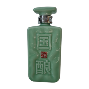 古越龙山绍兴黄酒 国酿1959青玉版 500ML*6 礼盒装二十年陈花雕酒