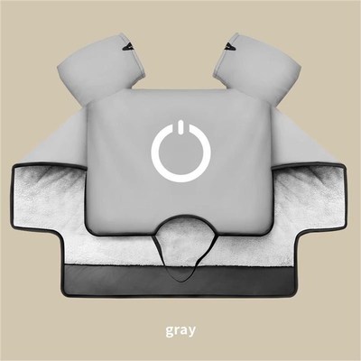 冬天2025新款挡风被加厚电车防寒骑车保暖神器厚款双面防水电瓶车