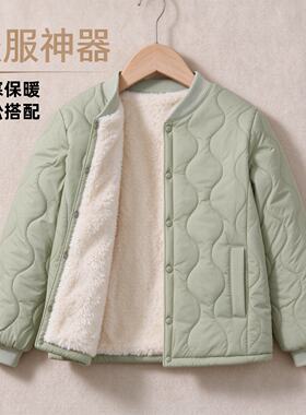 儿童校服神器男童冬季青