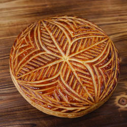 中秋节奇洋福法式开封即食国王饼新年好运饼大月饼爆款送礼国王饼