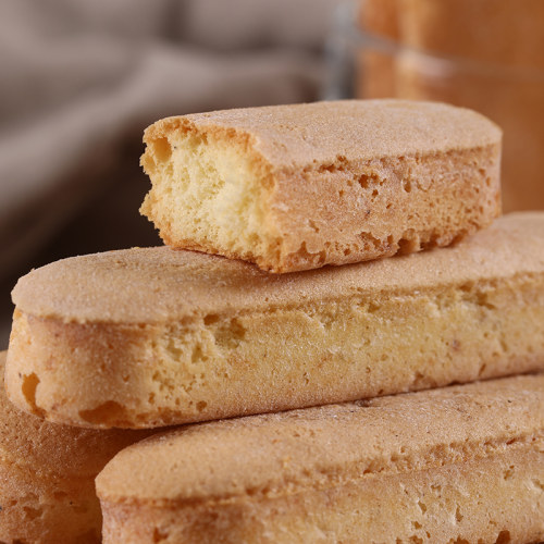 盛之香提拉米苏手指饼干烘焙原料