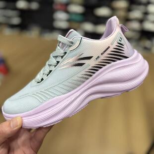 跑步鞋男女软底轻便减震春夏季跑鞋透气长跑超轻跳绳运动鞋子缓震