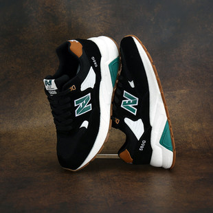 新百伦男鞋官方正品秋冬季跑步鞋男休闲运动鞋网面透气2025年新款