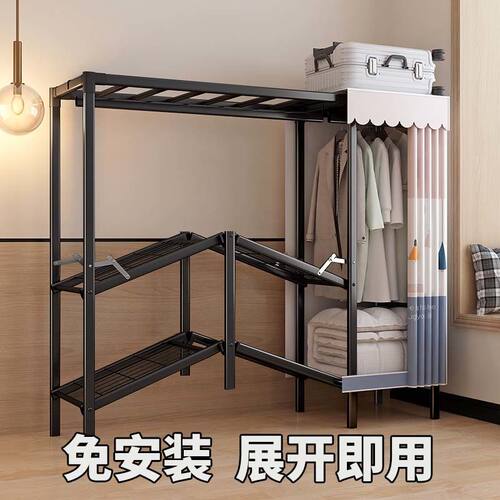 可折叠布衣柜卧室家用收纳
