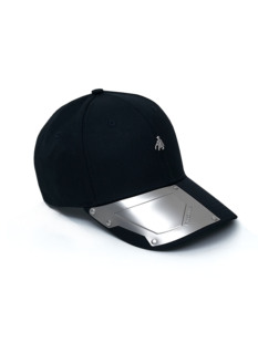 今日青年FACEONLAB 金属片棒球帽 原创设计