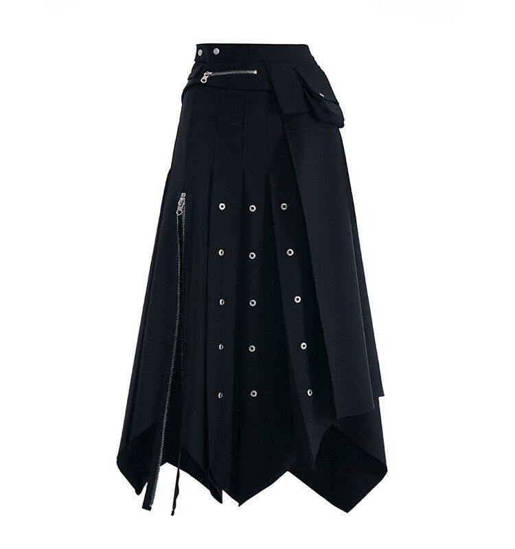 今日青年 FACEONLAB 开叉机能半身裙 女 原创设计 潮牌,女装/女士精品,半身裙,淘宝优惠券,粉丝福利购,淘宝优惠卷