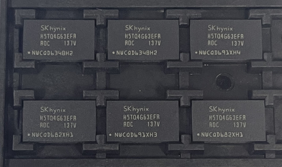 H5TQ4G63EFR-RDCIC芯片存储器