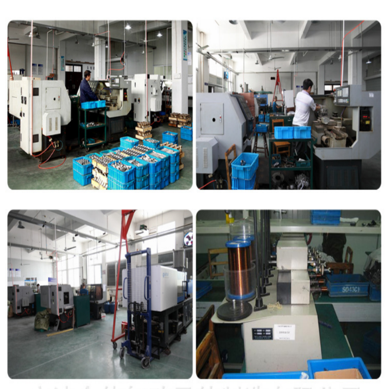 新款台湾ANLY迷你气缸QGC