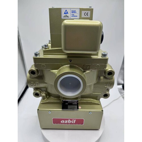新款全新Azbil电磁阀3506JYCG气动专用MVS3510/3504/3514YCGL双联