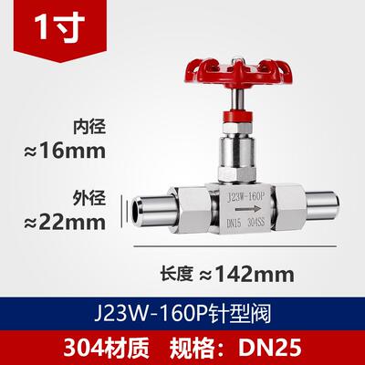 新款304不锈钢J21W/-160P
