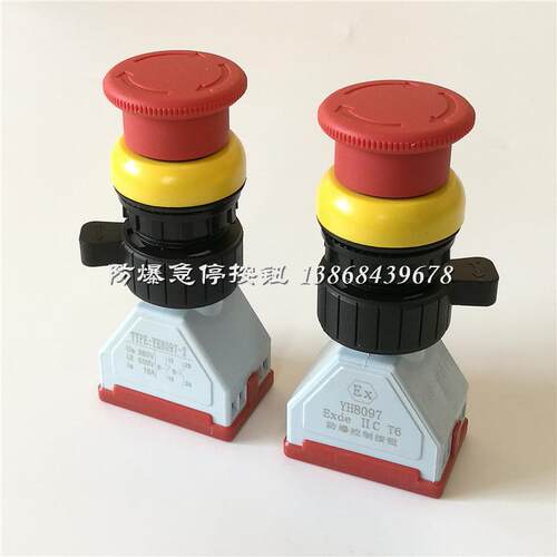新款TYPEYH8097-2防爆急