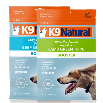 K9冻干狗粮新西兰全犬期