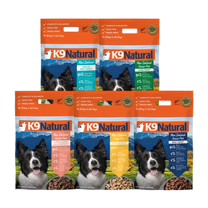 K9Natural进口狗主食冻干500g*2