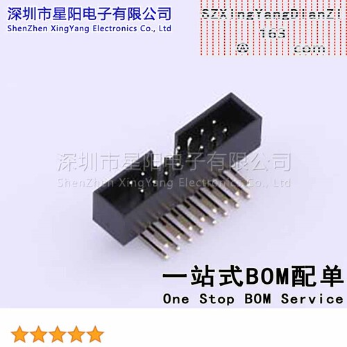 X2001WR-2x08A-6TV01 配套 简牛IDC X2001H 2x08 PTV01