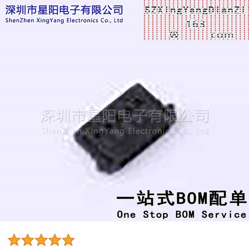 X1503H-05-N0 (10Pcs)1.5mm 1x5P间距1.5mm插孔结构1x5P每排针位
