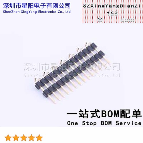 X4612WVS-14I-C40D44R1 2mm 1x14P立贴 方针 塑胶同向L 14.95 PA6