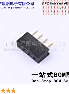 X4611FV-04-C43D28 (23Pcs)2mm 1x4P排数 单排 总孔位数4间距2mm