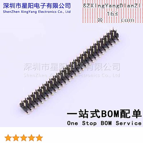 X4621WVS-2x28I-C40D64 2mm 2x28P立贴 方针 排数 双排 总PIN位数