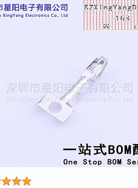 X2510T-PSN (50Pcs)X2510系列 端子 非整盘发货是100一截 非整盘