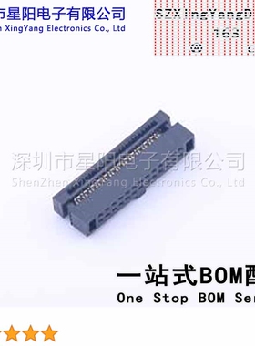 X1270H-2x13-PTV01 配套 简牛X1270WVS 2x13A 6TV01 IDC