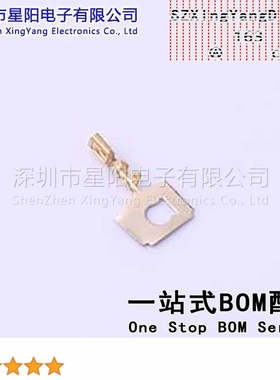 X1004T-PV01-A (20Pcs)连接器1.00mm线对板连接器MX 501193端子