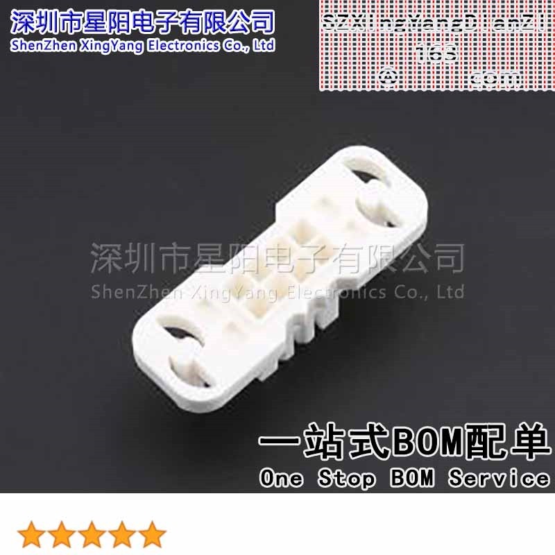 X9357HM-2x04B-N0 4.2mm 2x4P间距4.2mm插孔结构2x4P每排针位数4