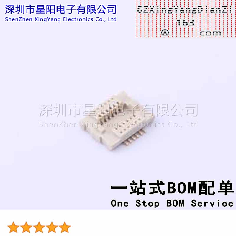 X0511FVS-12AS-LPV01 PIN 12间距0.5mm母 立贴PIN总数12间距0.5mm