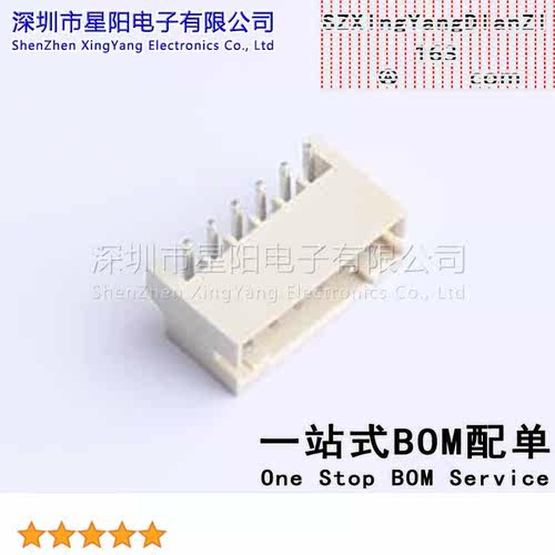 X2016WR-06BR-LPSN (10Pcs)