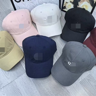新款 水洗图层刺绣字母棒球帽户外显脸小遮阳帽男女休闲鸭舌帽l