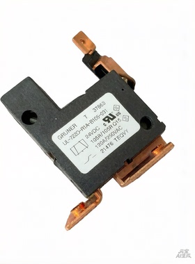 ABB旁路接触器原装 722D-R1A-B105-031 继电器 12V直流电磁继电器