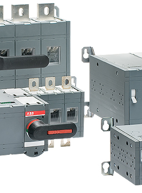 ABB OTM150E4C8D220C 双电源 ATS（PC级）