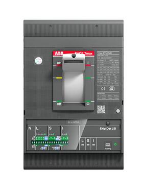 ABB塑壳断路器XT1N160/XT3N250A/100A/XT5N400A/XT5N630开关3P/4P