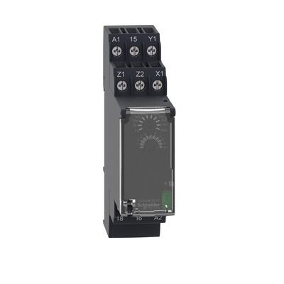 现货施耐德RE22R1ACMR替代RE7MA11BU新款电流控制继电器原装正品