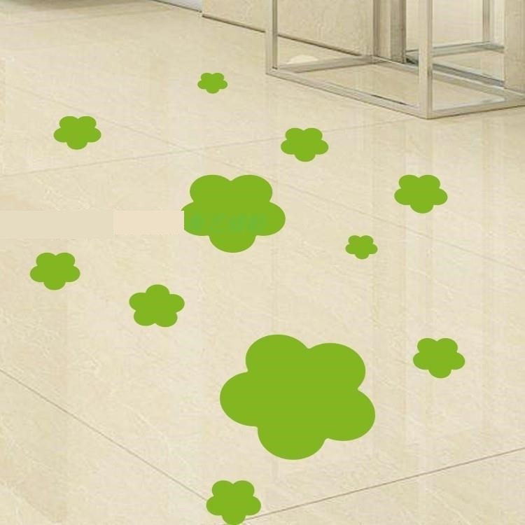 地板贴纸遮丑补洞遮盖瑕疵防水地软装墙贴