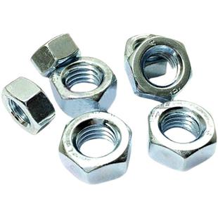 镀锌8.8级六角螺母六方螺帽GB6170M2M2.5M3M4M5M6M8M10M12M14MM16
