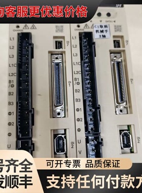 议价安川伺服驱动器 SGPMS-2R5AP0A可维修
