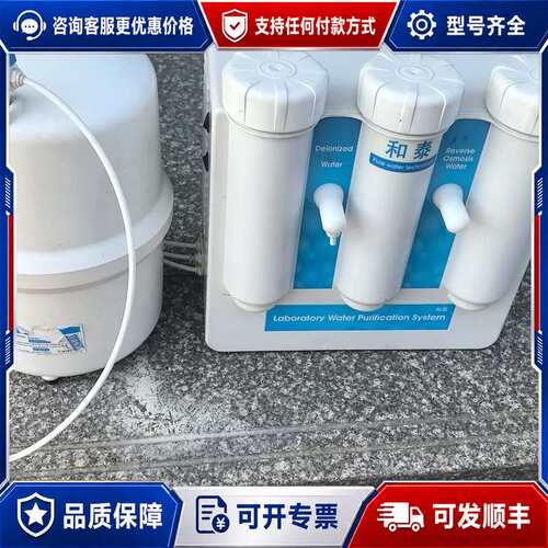 议价和泰纯水机，RODI 实验室超纯水机去离子 反渗透 纯化柱可维