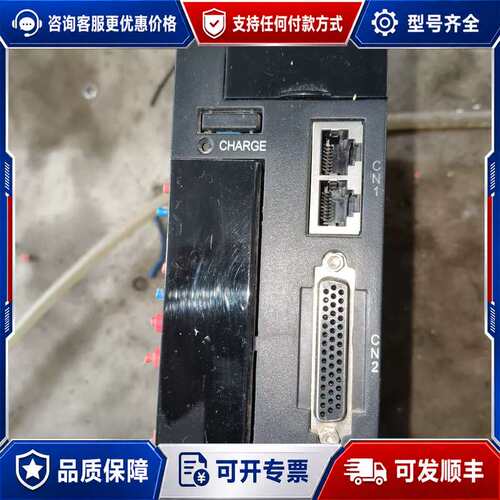 议价东菱伺服驱动器EPS-B2-0D75AA-A000-S，可维修