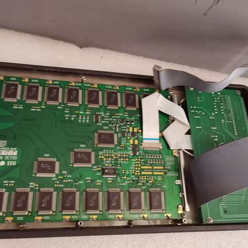 议价G643G REV.E Geometrics. EH4屏幕面可维修