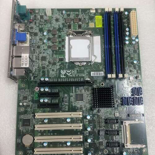 议价瑞传（R）RUBY-D718VG2AR-KBL工业主板支持六可维修