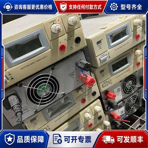 议价QJE PS6010直流稳压电源，0-60V 0-10A，实可维修