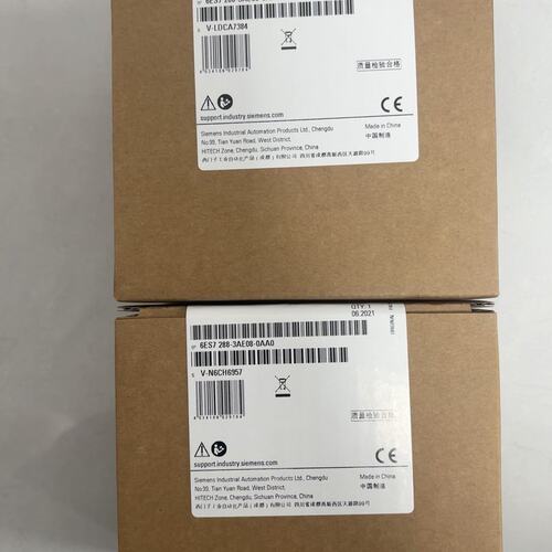 议价西门子6ES7 288-3AE08-0AA0模拟量输入模可维修