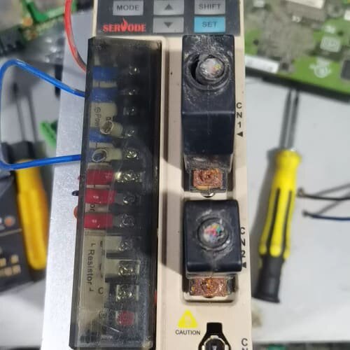 议价赛孚德ASD620EH4R8A00A伺服驱动器，750w可维修