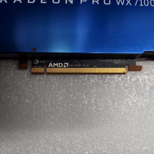 议价AMD Radeon Pro WX7100 8G GDDR5可维修