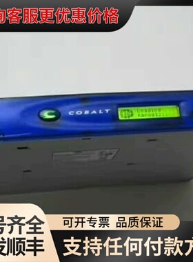 议价新的 COBALT RaQ 3 有8台 一可维修
