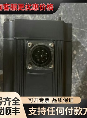 议价伺服电机 HC-SFS152B 开槽也有 功能好可维修